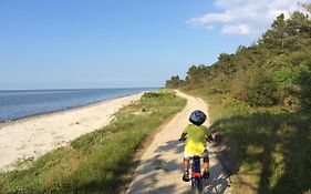 Bonnerup Strand Guest House  Denmark